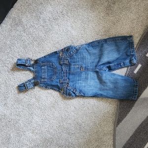 Infant overalls